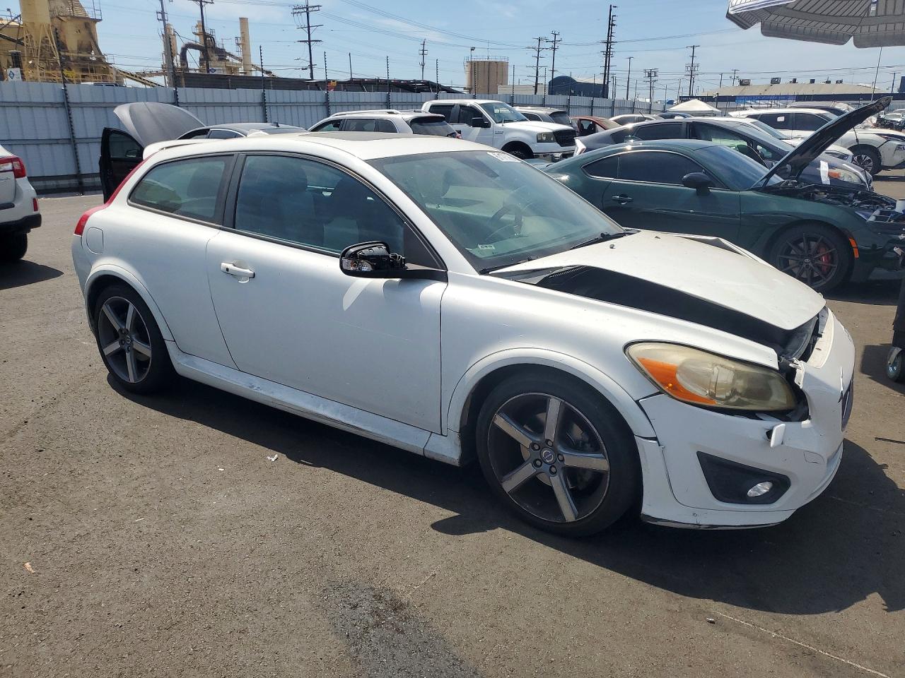 2013 VOLVO C30 T5 — снимка 4