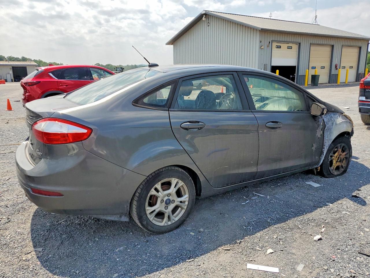 2015 FORD FIESTA SE — снимка 3