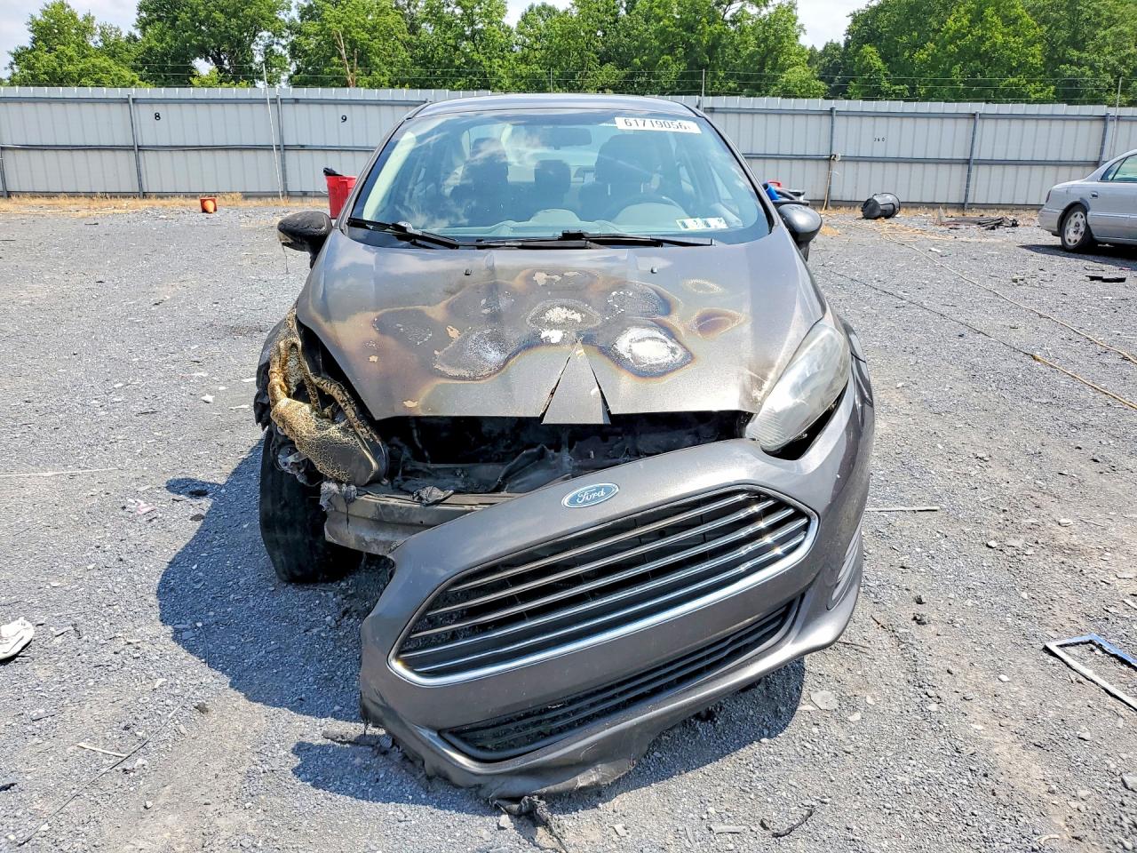 2015 FORD FIESTA SE — снимка 5