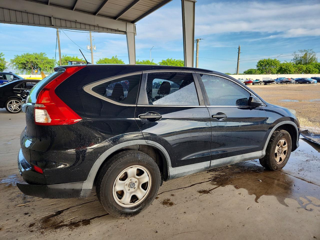 2015 HONDA CR-V LX — снимка 3