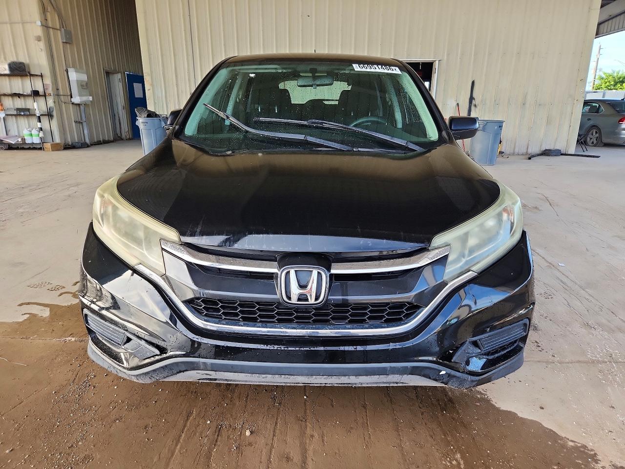 2015 HONDA CR-V LX — снимка 5
