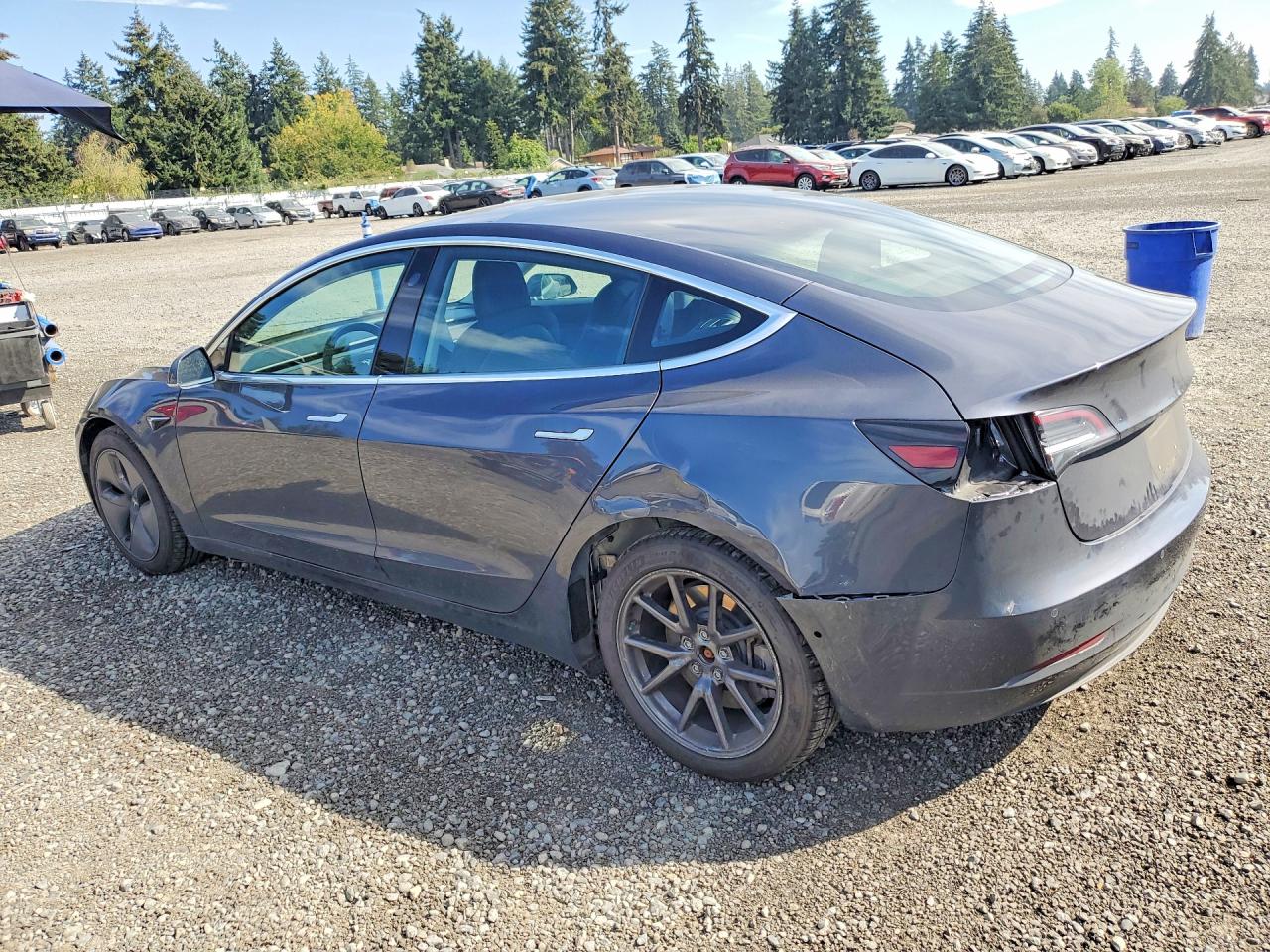 2018 TESLA MODEL 3 — снимка 2