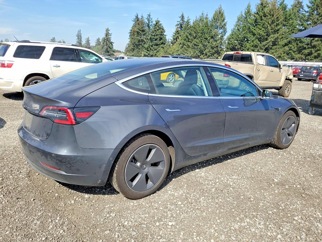 2018 TESLA MODEL 3 — снимка 3