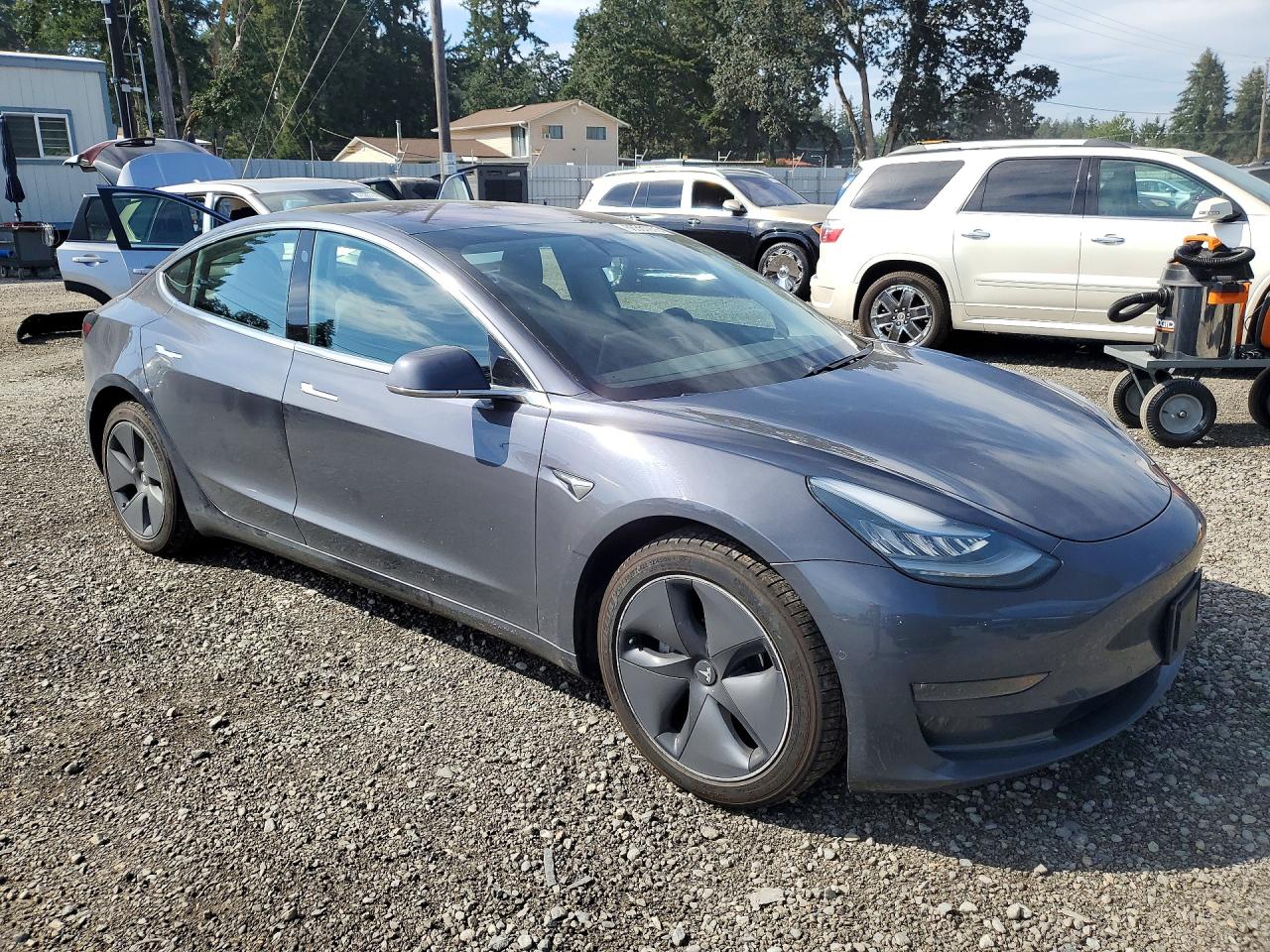 2018 TESLA MODEL 3 — снимка 4