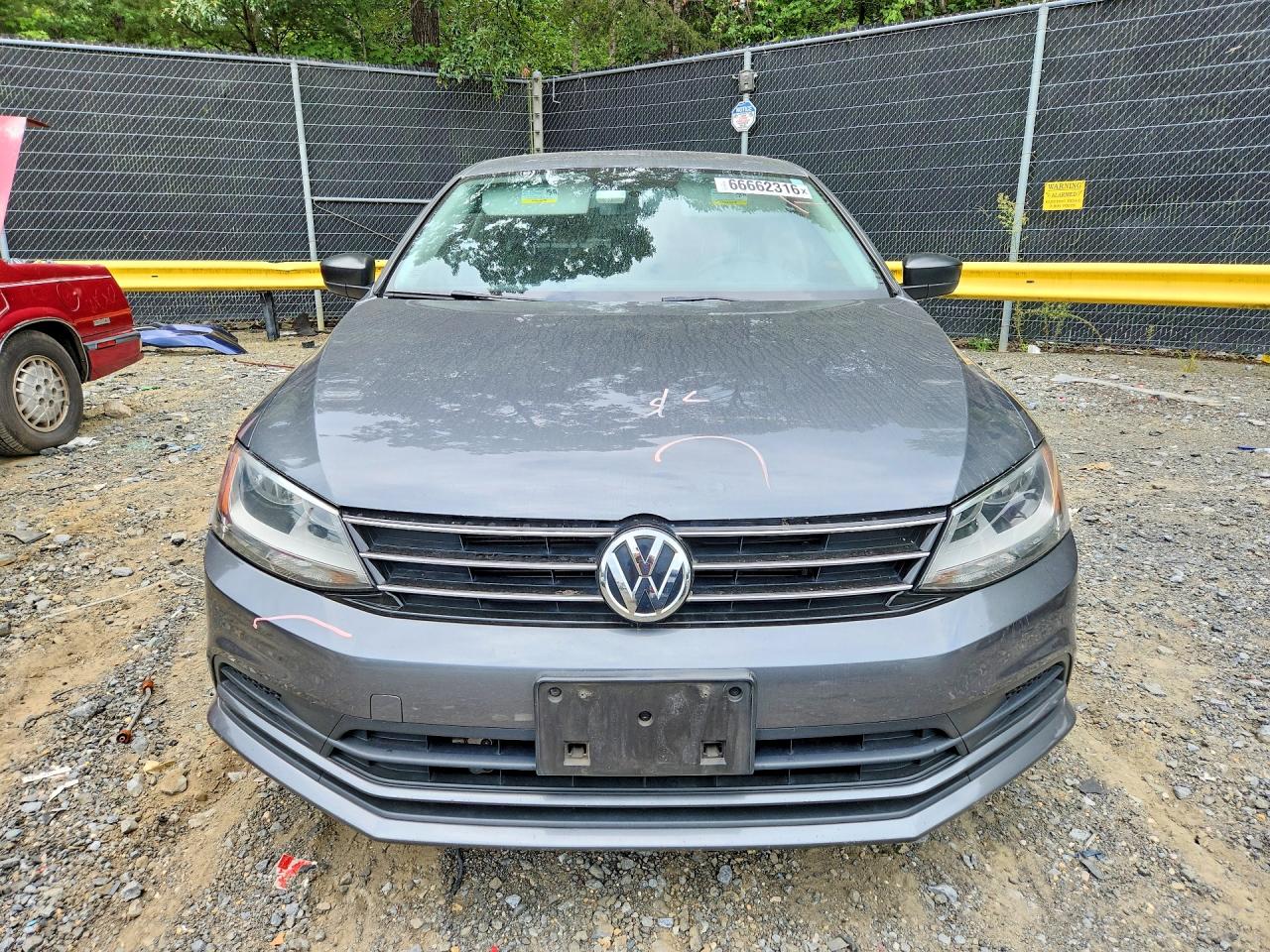 2016 VOLKSWAGEN JETTA S — снимка 5