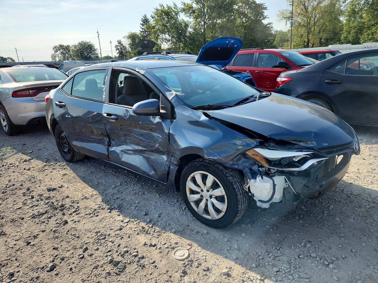 2016 TOYOTA COROLLA LE — снимка 4