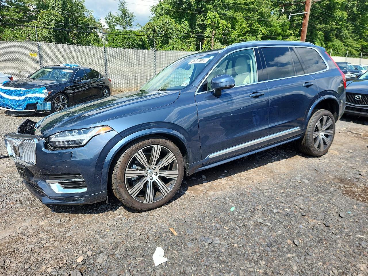 2024 VOLVO XC90 PLUS