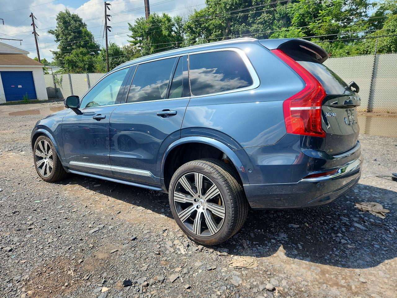 2024 VOLVO XC90 PLUS — снимка 2