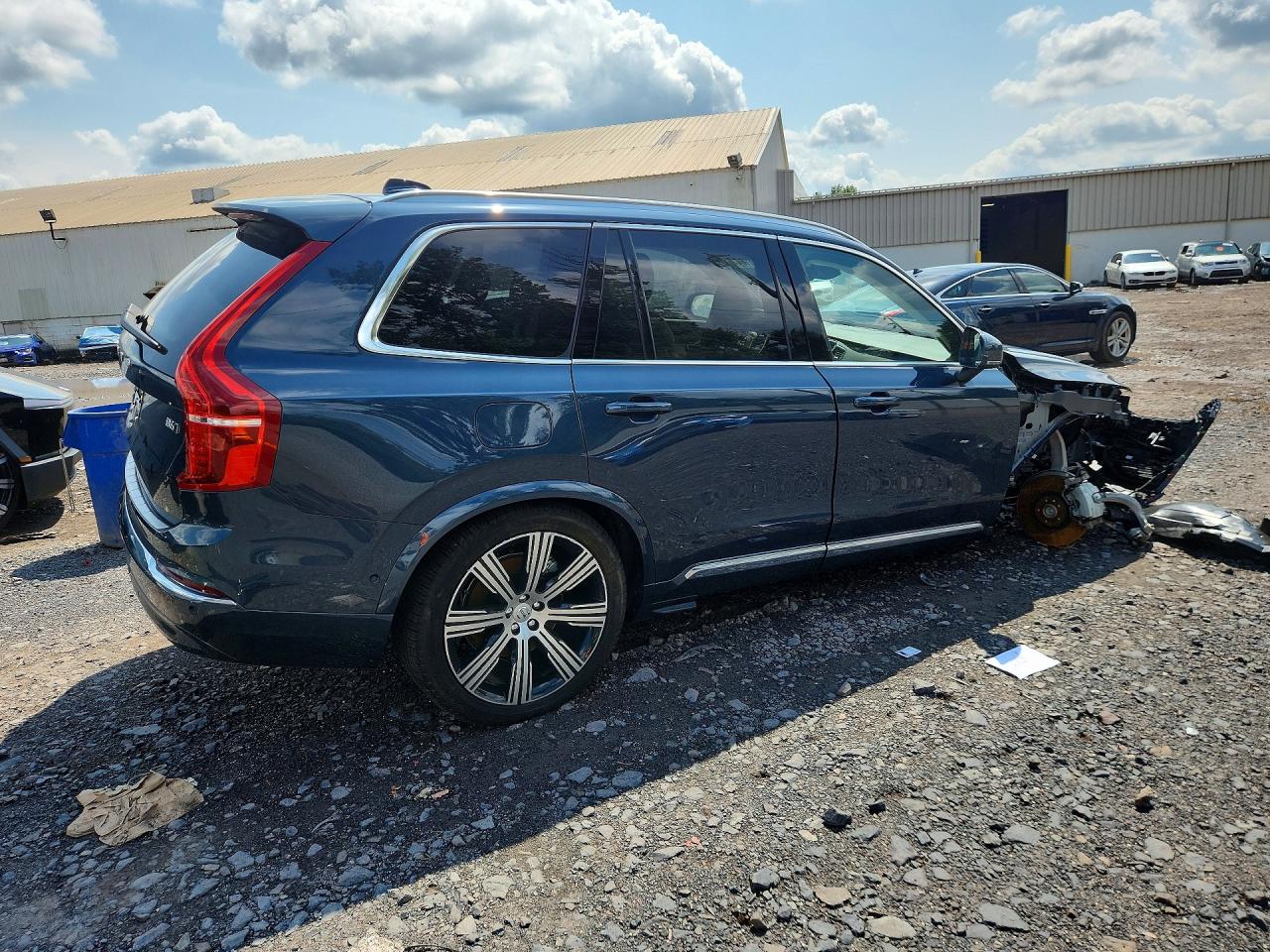 2024 VOLVO XC90 PLUS — снимка 3