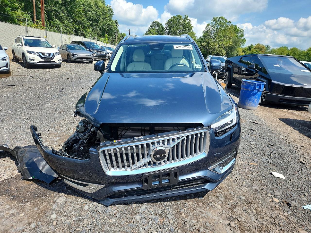 2024 VOLVO XC90 PLUS — снимка 5