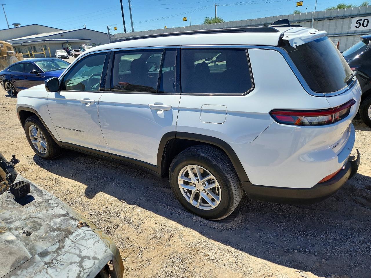 2025 JEEP GRAND CHEROKEE L LAREDO — снимка 2
