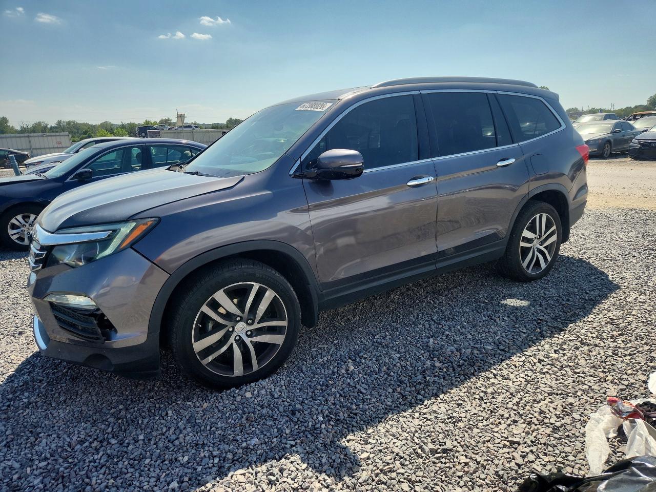 2018 HONDA PILOT ELITE