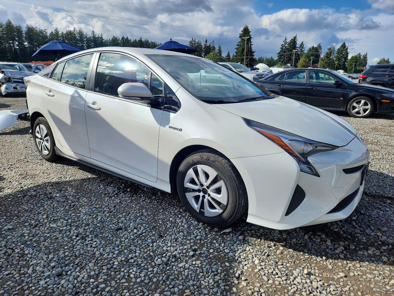 2016 TOYOTA PRIUS FOUR — снимка 4