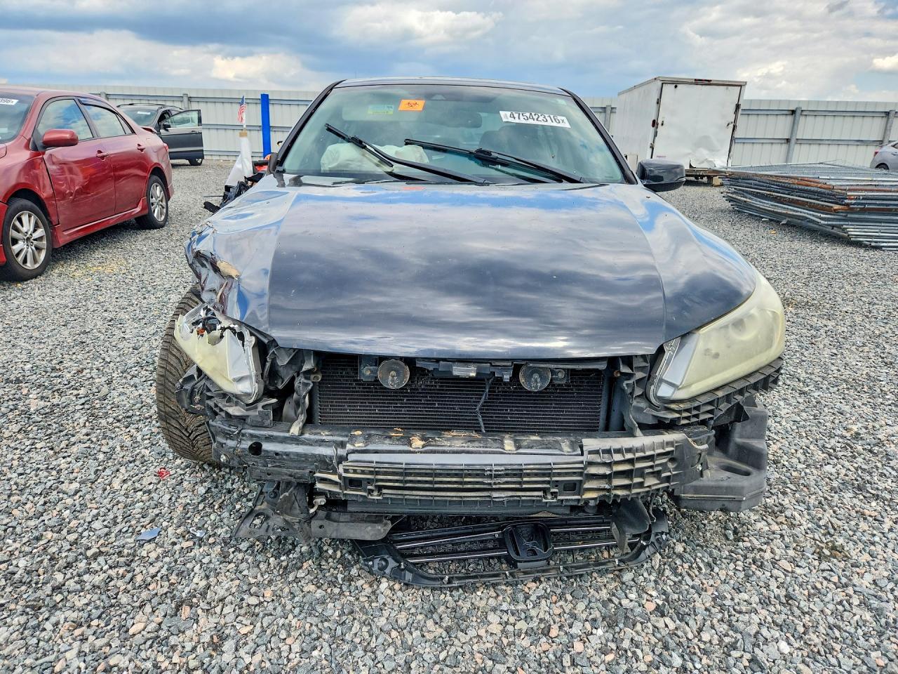 2015 HONDA ACCORD EXL — снимка 5
