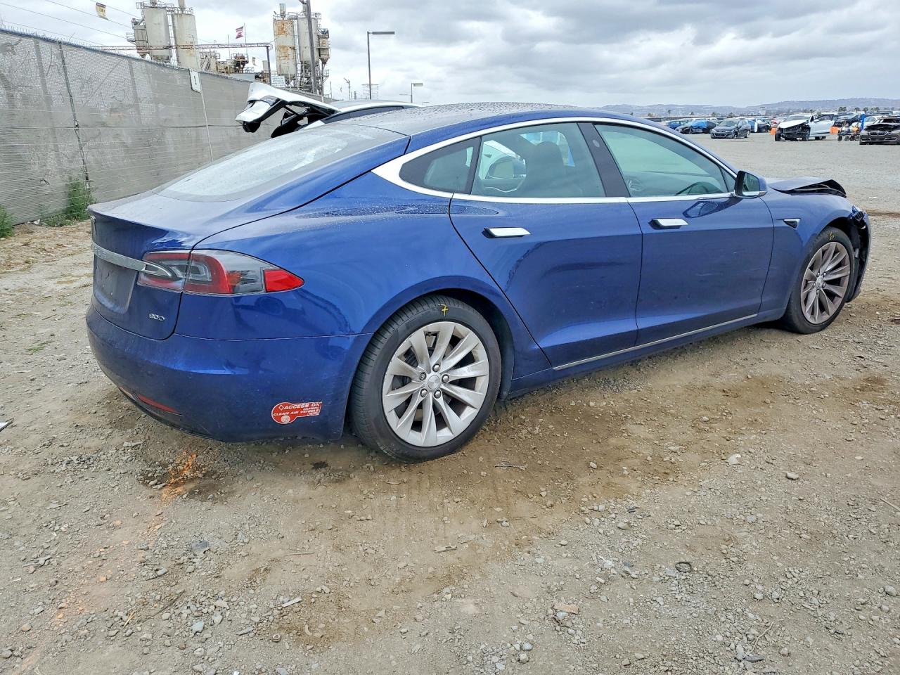 2017 TESLA MODEL S — снимка 3