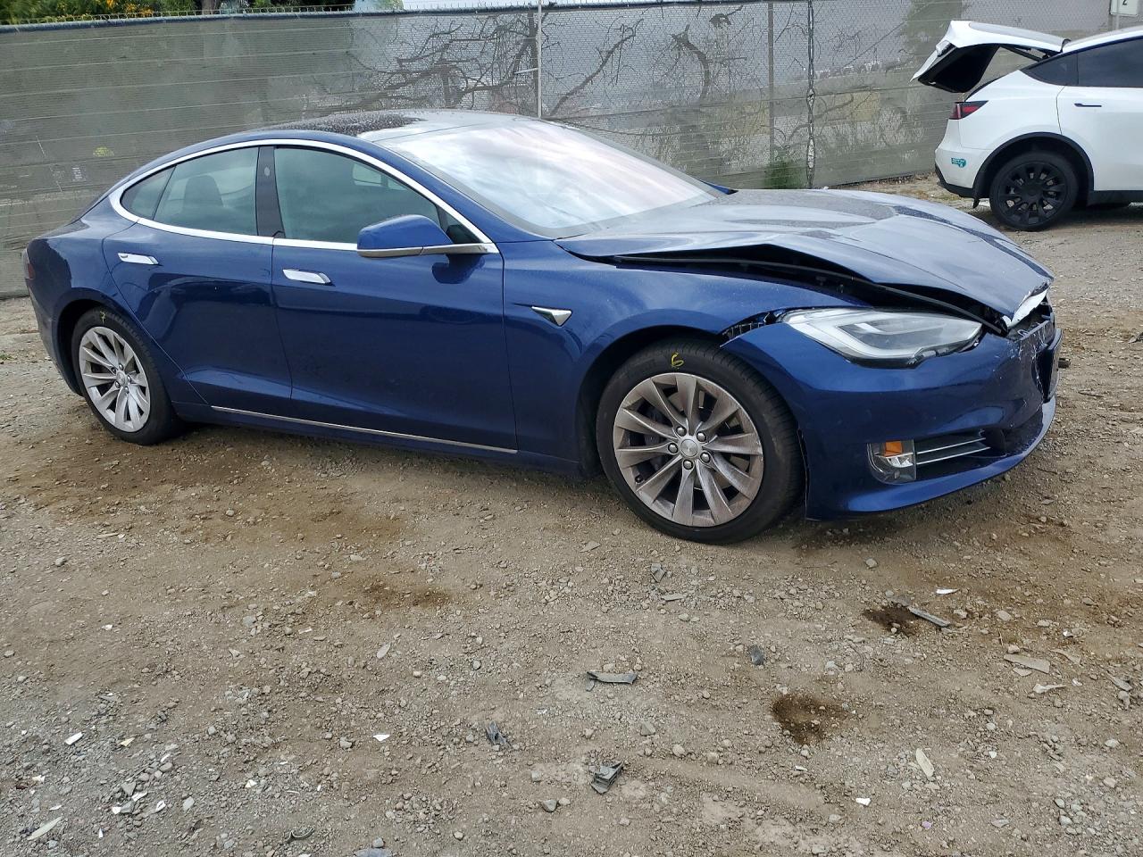 2017 TESLA MODEL S — снимка 4