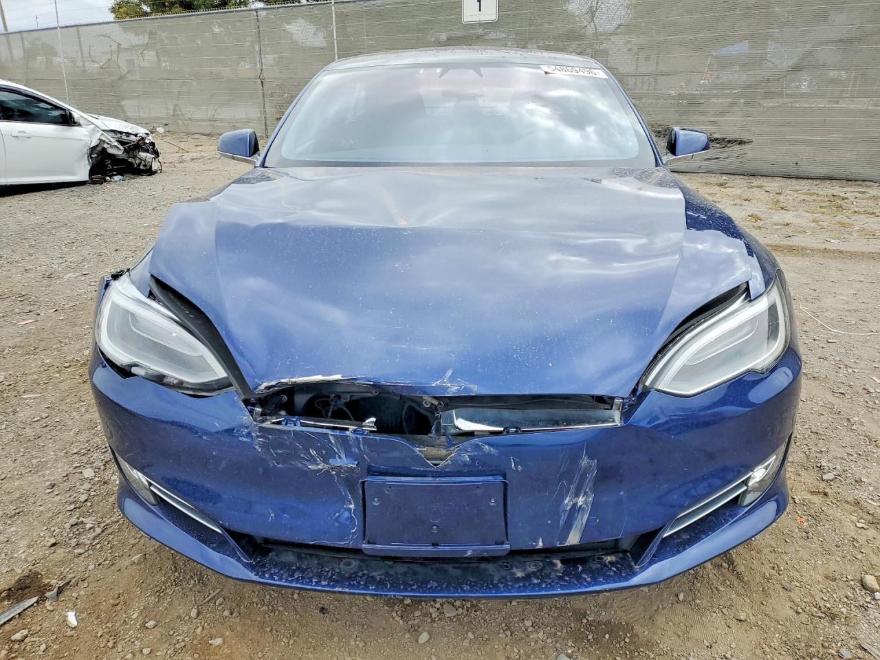 2017 TESLA MODEL S — снимка 5