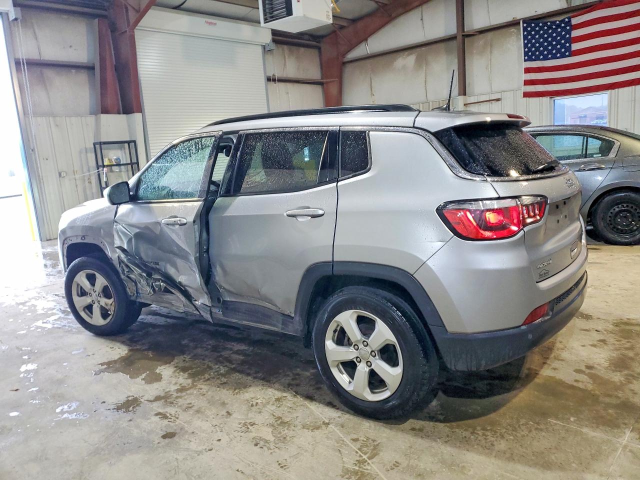 2020 JEEP COMPASS LATITUDE — снимка 2