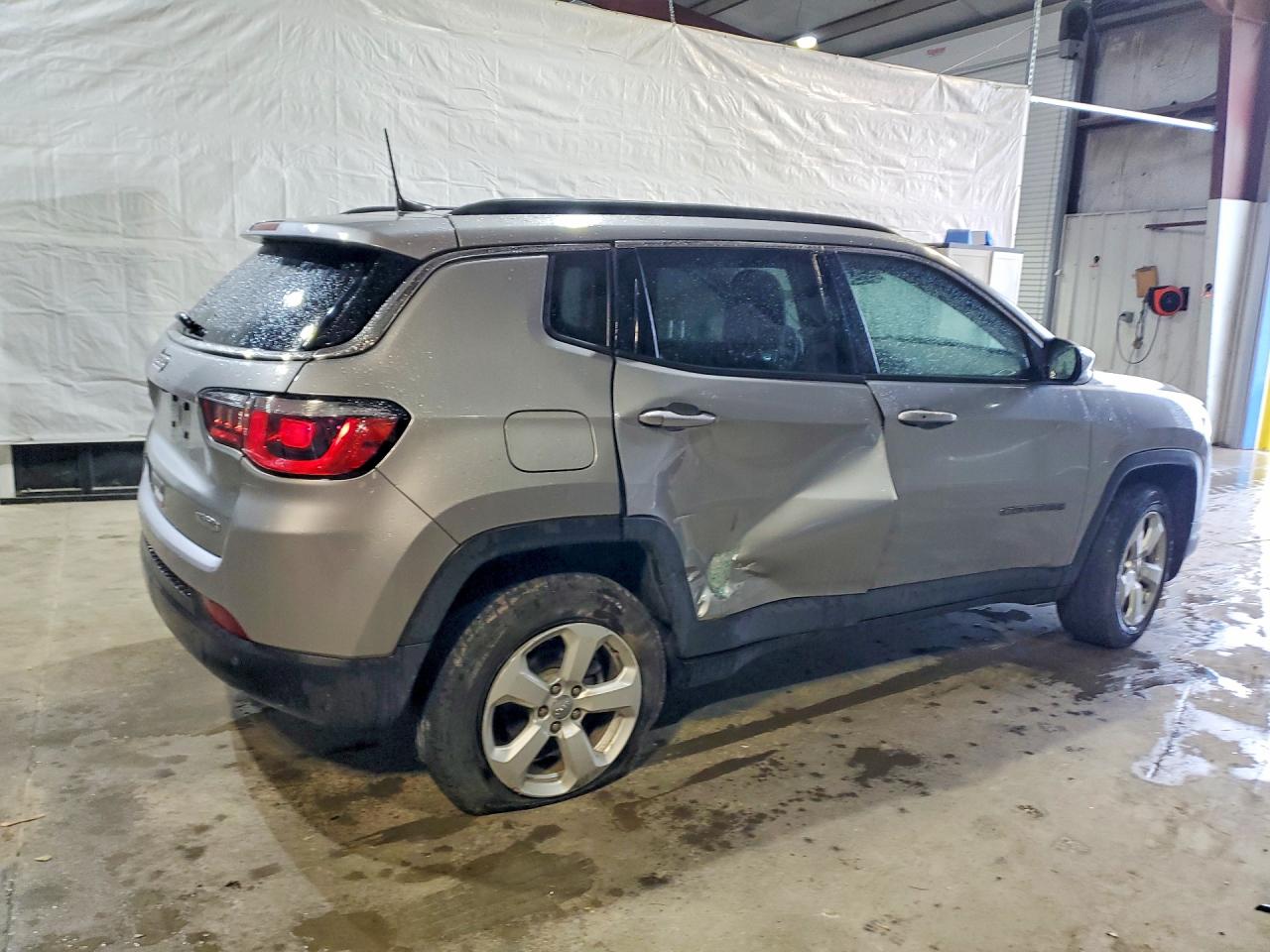 2020 JEEP COMPASS LATITUDE — снимка 3