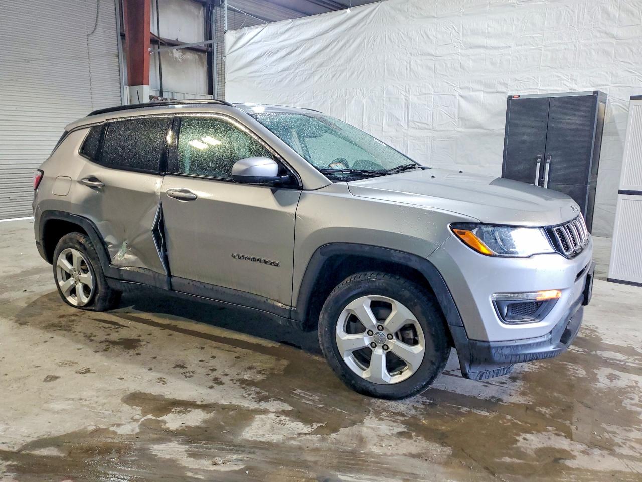 2020 JEEP COMPASS LATITUDE — снимка 4