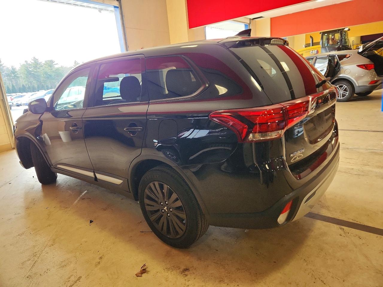 2019 MITSUBISHI OUTLANDER SE — снимка 2