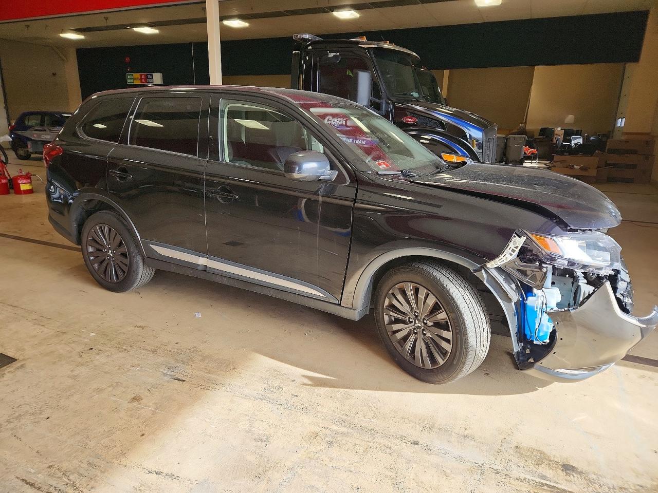 2019 MITSUBISHI OUTLANDER SE — снимка 4