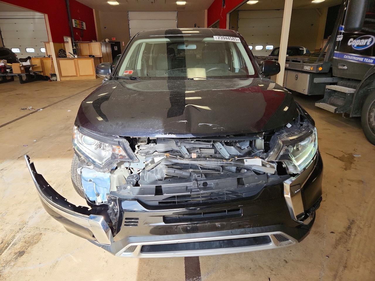 2019 MITSUBISHI OUTLANDER SE — снимка 5