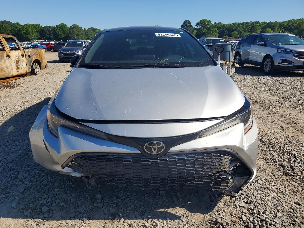 2020 TOYOTA COROLLA HATCHBACK SE — снимка 5