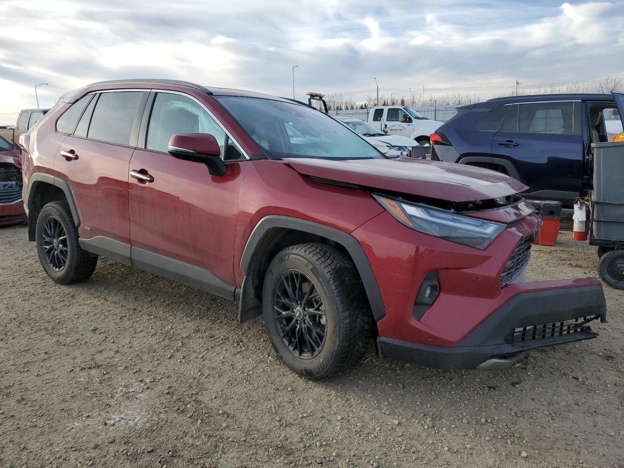2024 TOYOTA RAV4 LIMITED — снимка 4
