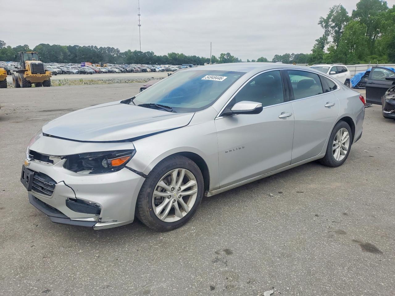 2018 CHEVROLET MALIBU LT