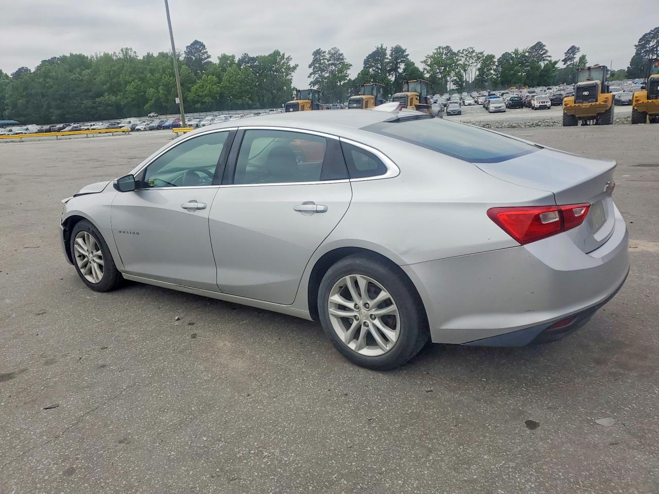 2018 CHEVROLET MALIBU LT — снимка 2