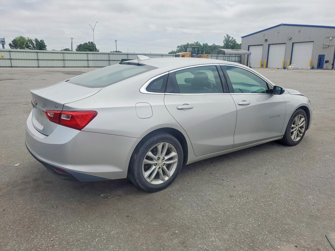 2018 CHEVROLET MALIBU LT — снимка 3