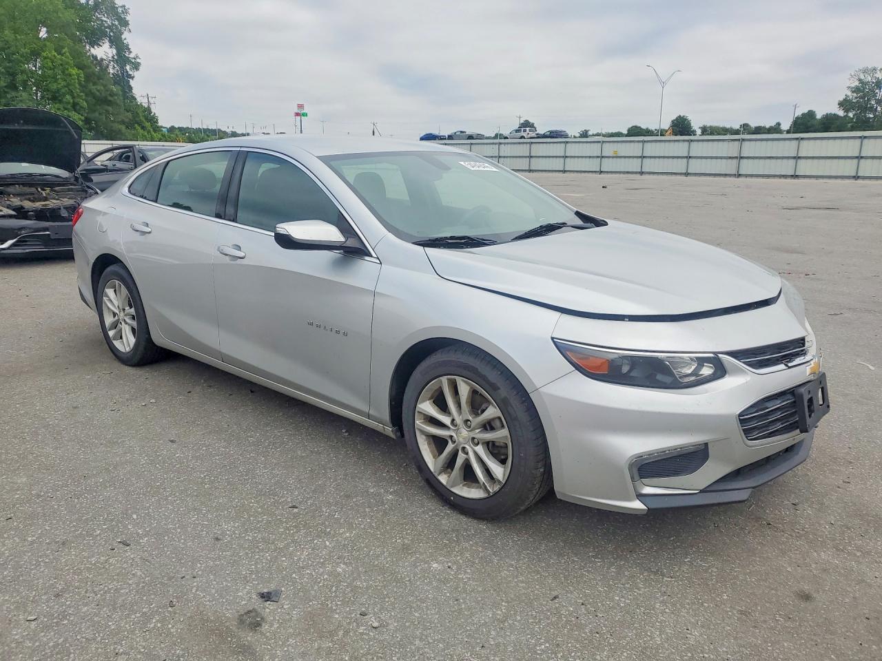 2018 CHEVROLET MALIBU LT — снимка 4