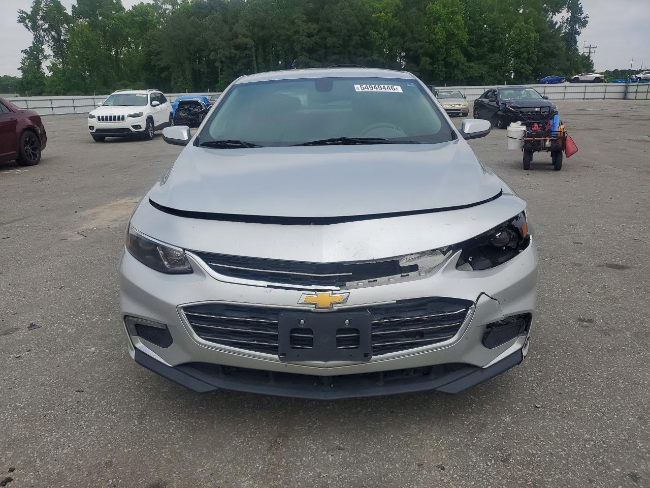 2018 CHEVROLET MALIBU LT — снимка 5