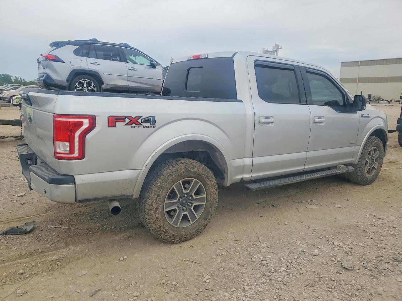 2016 FORD F150 SUPERCREW — снимка 3