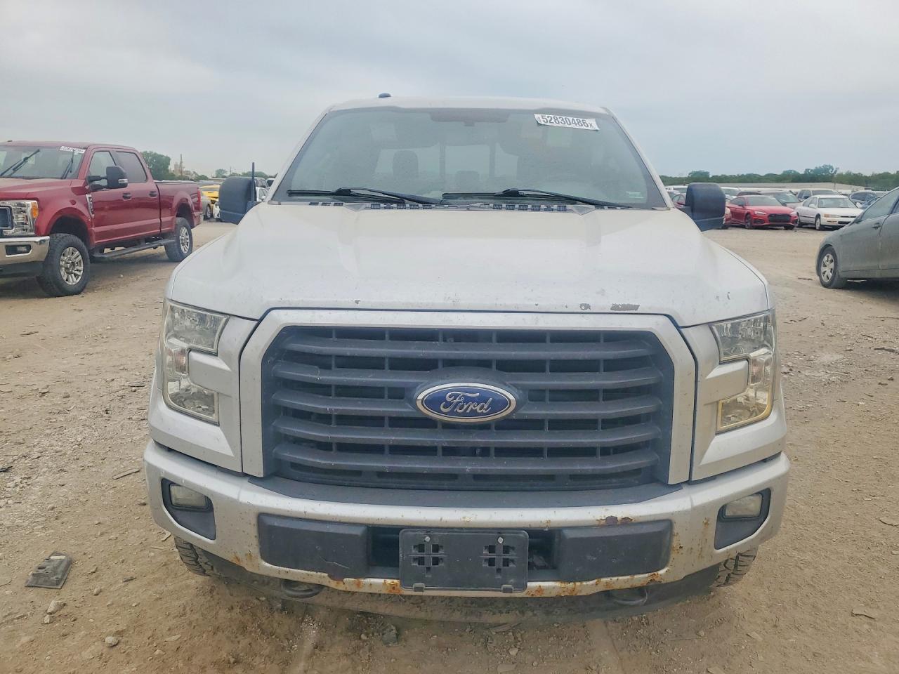 2016 FORD F150 SUPERCREW — снимка 5