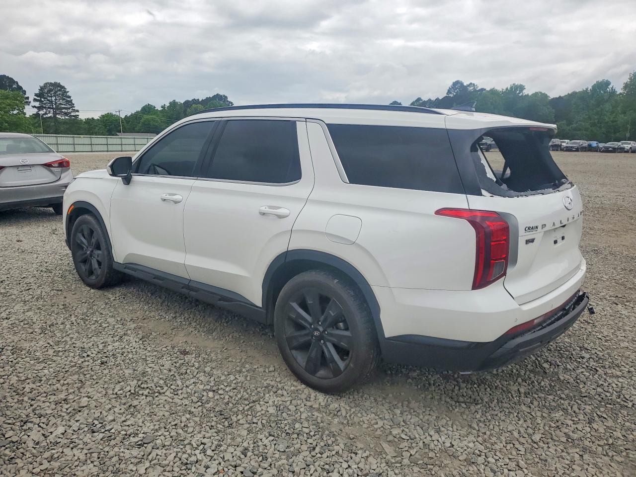 2024 HYUNDAI PALISADE XRT — снимка 2