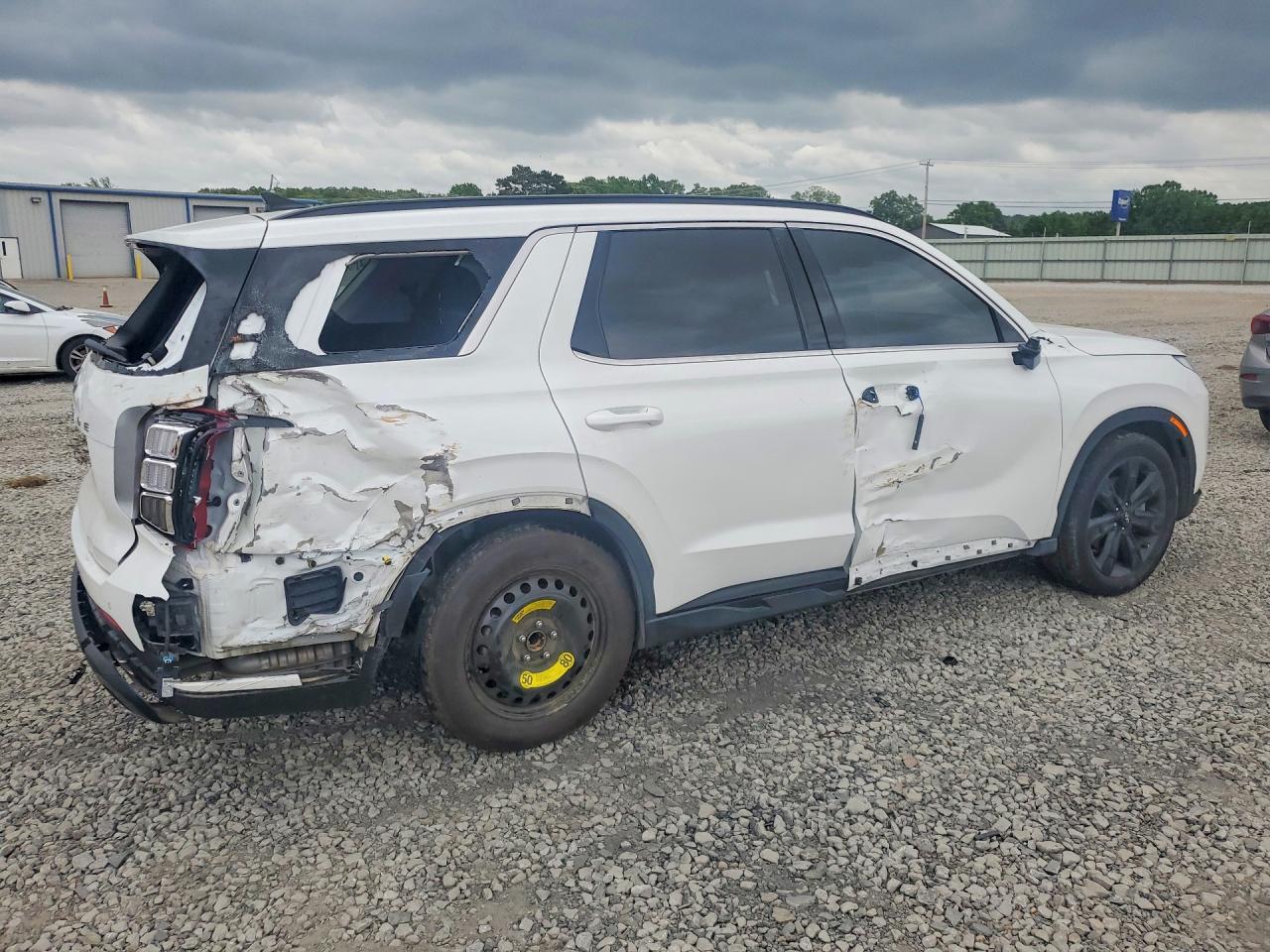 2024 HYUNDAI PALISADE XRT — снимка 3