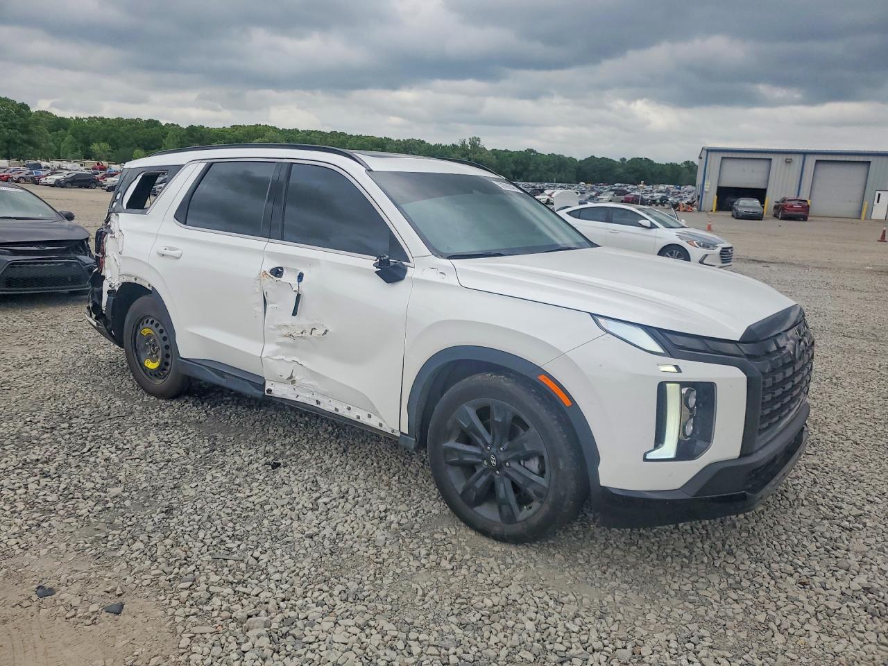2024 HYUNDAI PALISADE XRT — снимка 4