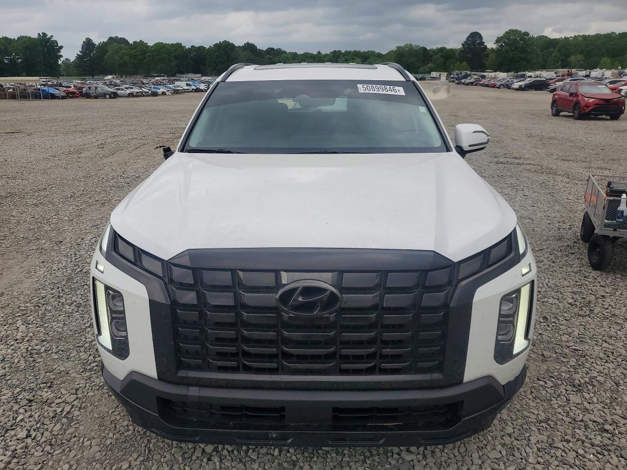 2024 HYUNDAI PALISADE XRT — снимка 5