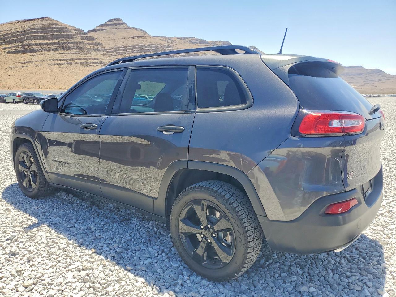 2017 JEEP CHEROKEE SPORT — снимка 2