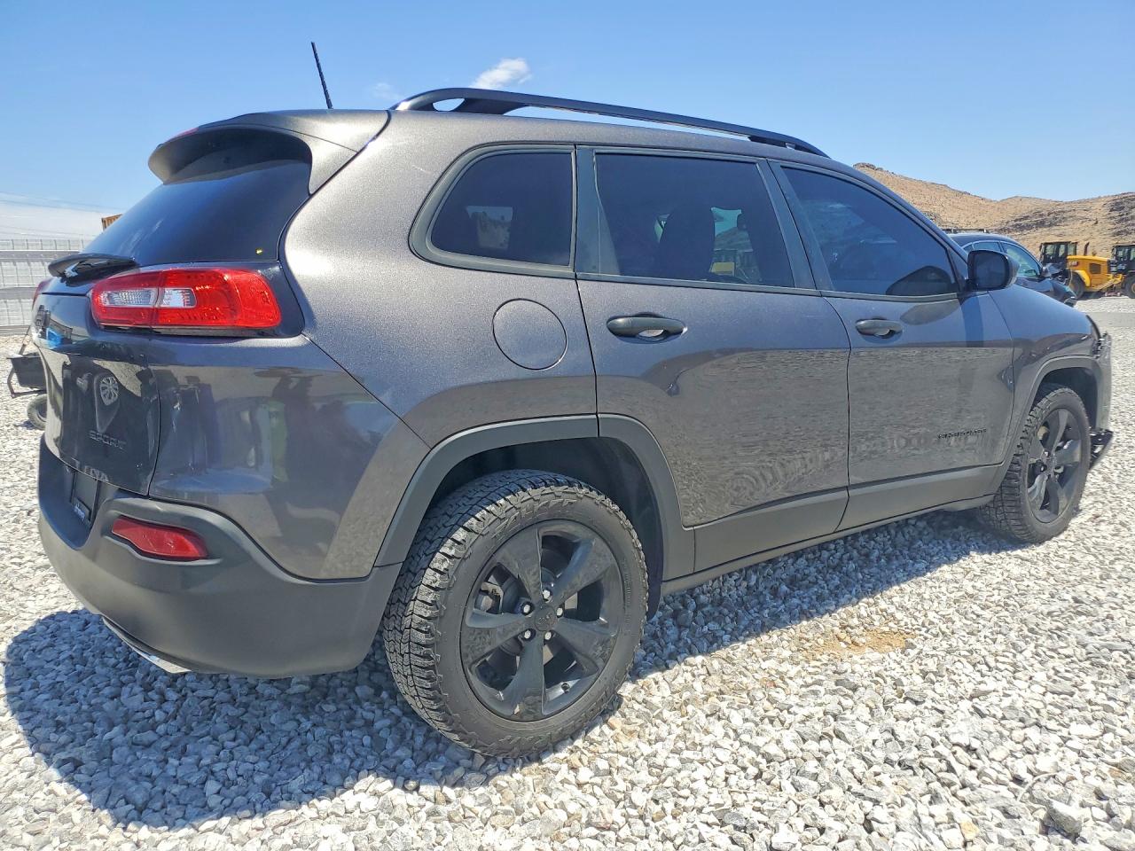2017 JEEP CHEROKEE SPORT — снимка 3