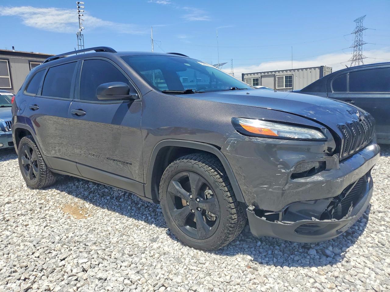 2017 JEEP CHEROKEE SPORT — снимка 4