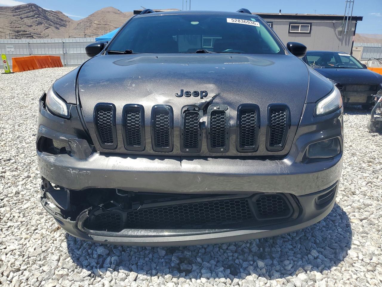 2017 JEEP CHEROKEE SPORT — снимка 5