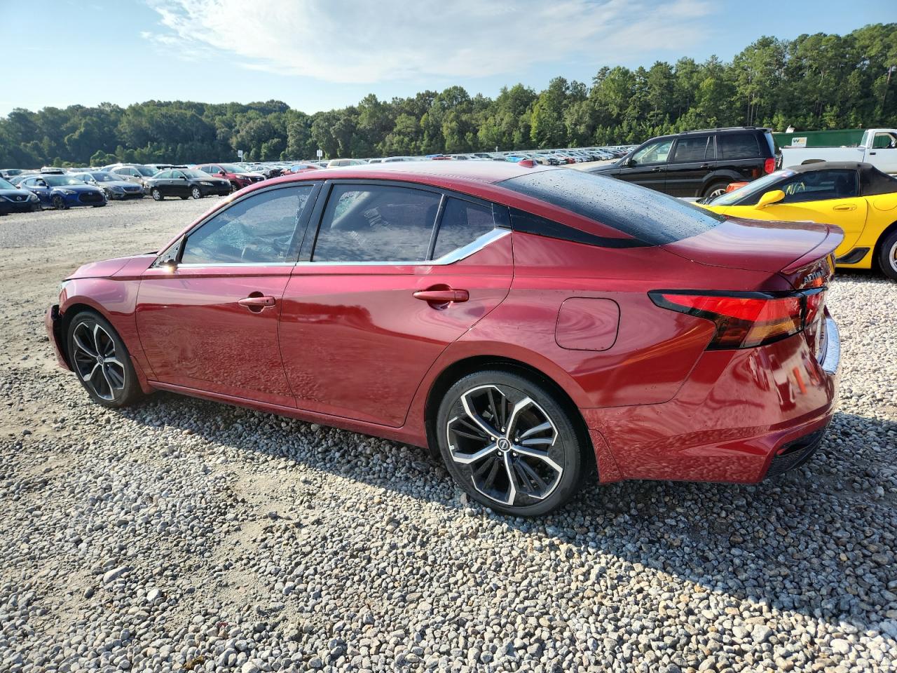 2023 NISSAN ALTIMA SR — снимка 2