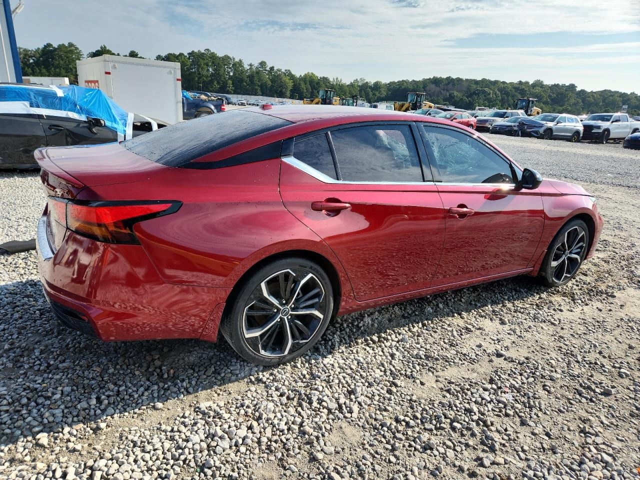 2023 NISSAN ALTIMA SR — снимка 3