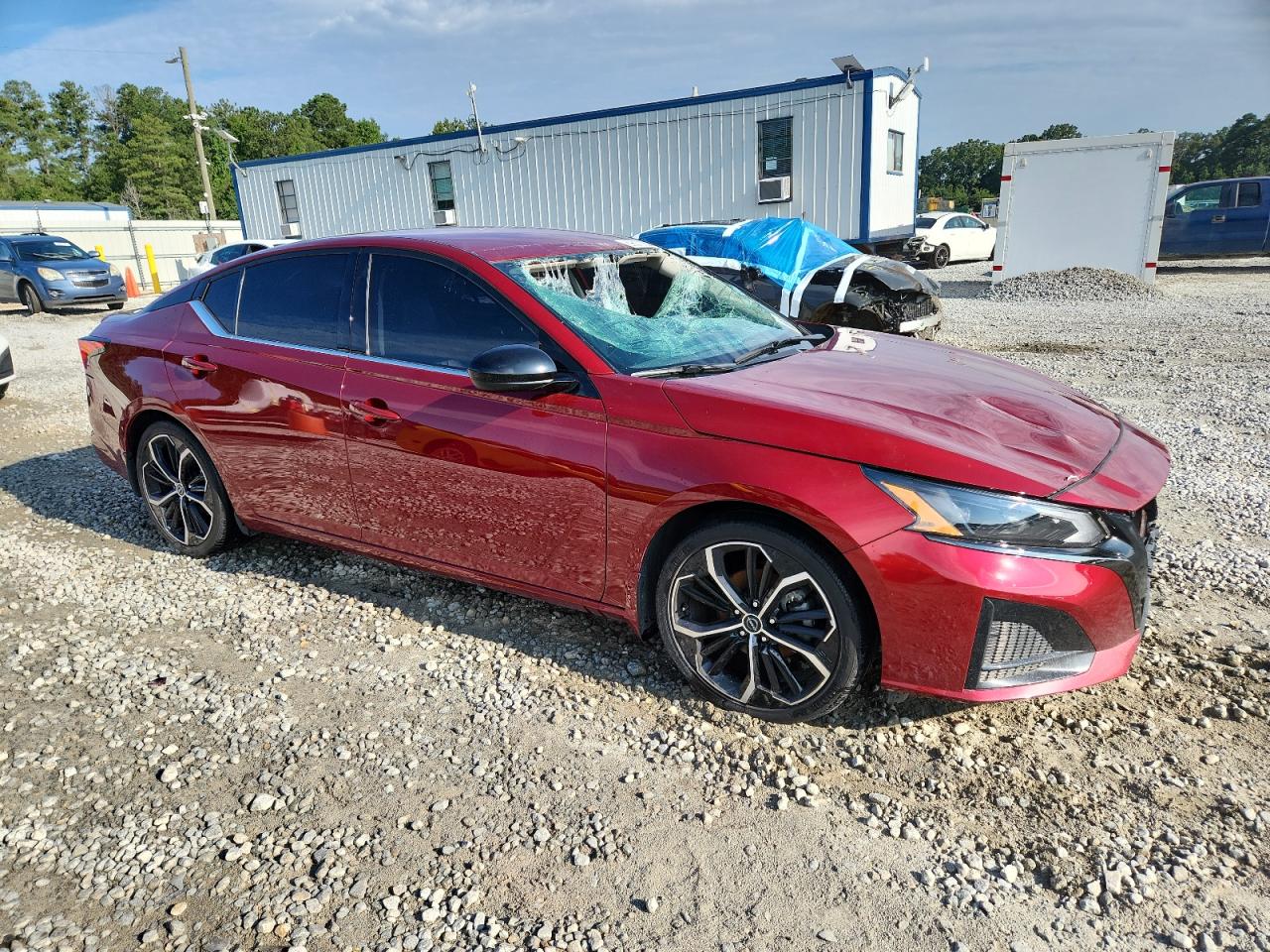 2023 NISSAN ALTIMA SR — снимка 4