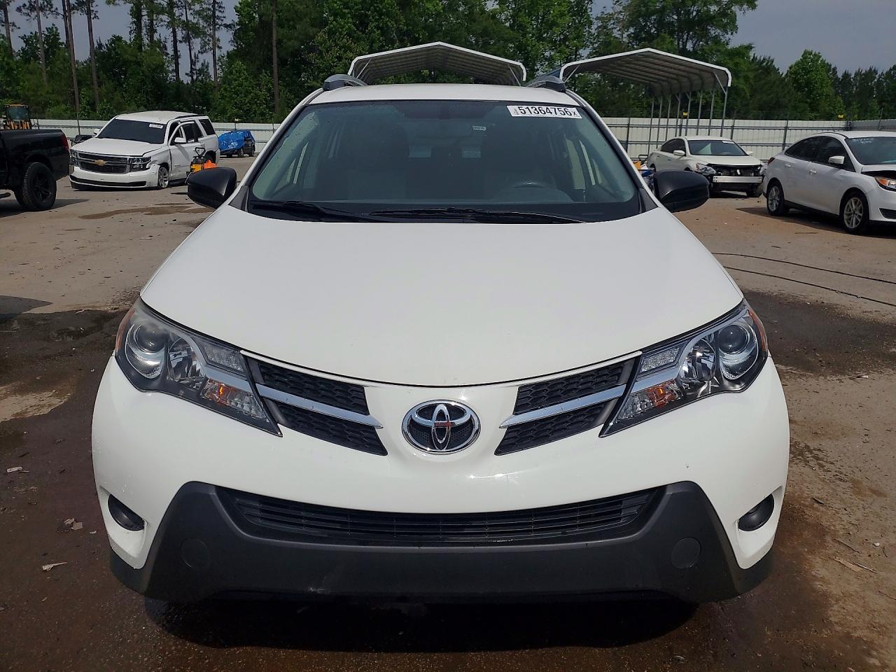 2015 TOYOTA RAV4 LE — снимка 5