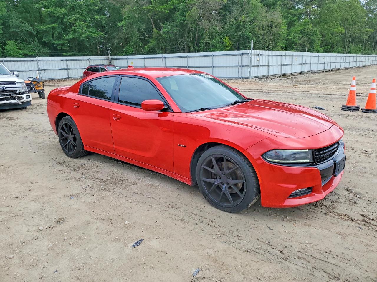 2016 DODGE CHARGER R — снимка 4