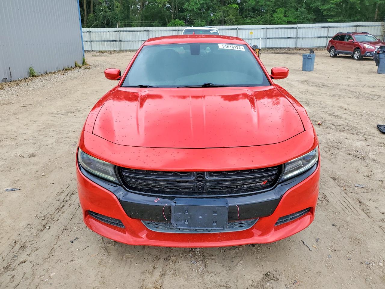 2016 DODGE CHARGER R — снимка 5